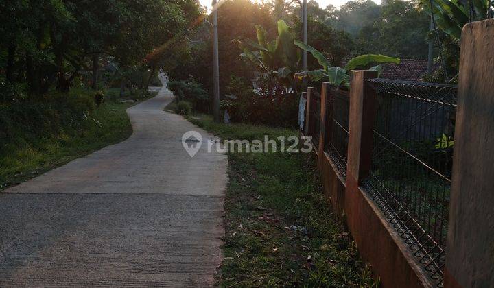 Tanah Kebun Durian Siap Panen Dengan Hunian Villa Siap Huni BU 2