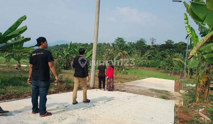 Kavling Di Bogor Yang Paling Viral View Pegunungan Siap Bangun  2