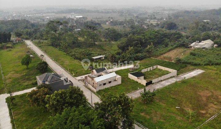 Tanah Kavling Siap Bangun Lokasi Strategis Ditengah Kota, Bogor 1