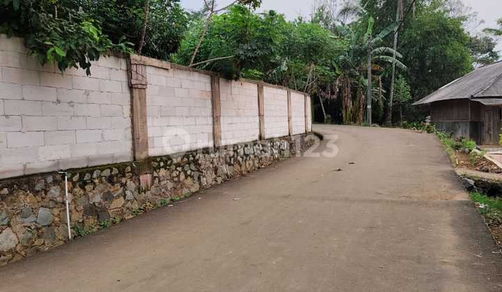 Land Common.sale Near Gunung Batu, Bogor
