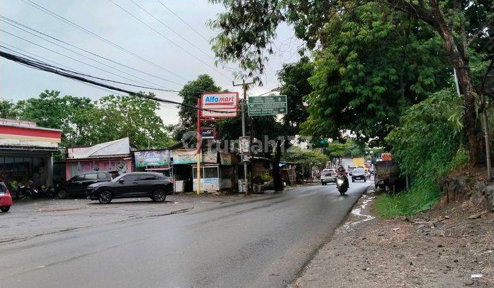 Tanah Kavling Nempel Jalan Nasional Deket Exit Toll Tengah Kota 2