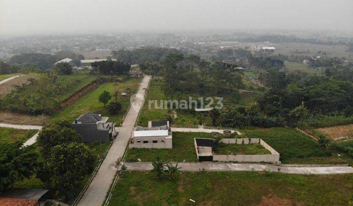 Tanah Kavling Siap Bangun Lokasi Strategis Ditengah Kota, Bogor 2