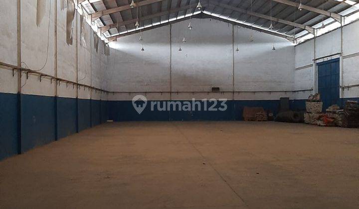 Dijual / Disewakan gudang Warehouse Legok Tangerang  di Legok tangerang, Legok 1