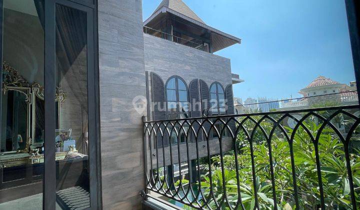 Dijual Rumah Mewah Pantai Mutiara  Sudah Renovasi 2