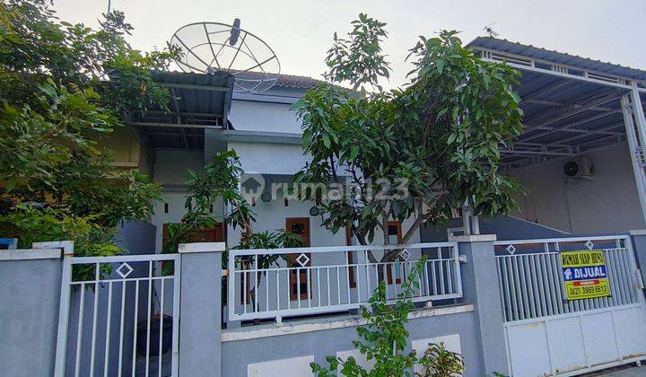 Rumah siap huni tengah kota Bojonegoro SHM Bagus Timur 2