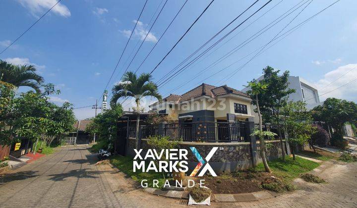 Di Jual Rumah di Jalan Villa bukit Tidar, Malang 1