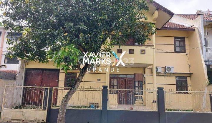 Dijual Rumah Bisa Dijadikan Kos-kosan Rumah Semi Furnished SHM - Sertifikat Hak Milik di Araya 1