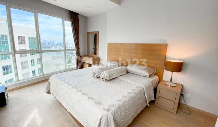 Apt Gandaria Heights Murah Mewah Siap Huni Baru Renovasi 2