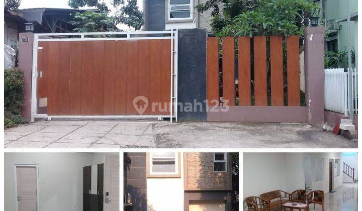 Dijual Rumah Kost Produktif Dibawah Njop Bagus 2