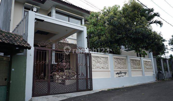 Rumah Cantik Modern di Sindang jaya sunrise hills  FULL FURNISH 1