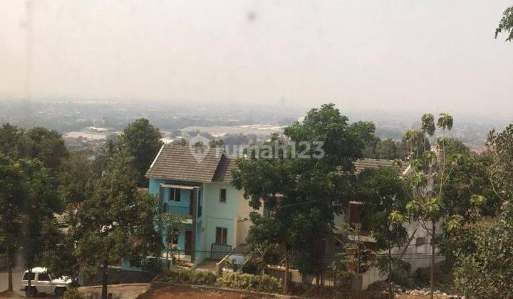 Rumah Siap Huni View Kota Bandung Dalam Cluster Sunrise Hills 2