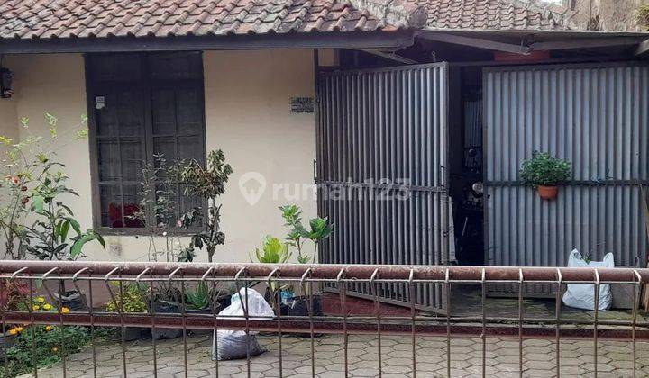 Rumah Lama Hitung Tanah Arcamanik Dekat Jl.soekarn Hata Murah Shm 2