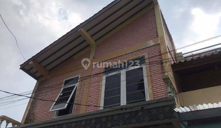 Rumah Siap Huni di Cijambe Kosar Baru Bagus 2,5 Lantai SHM 2