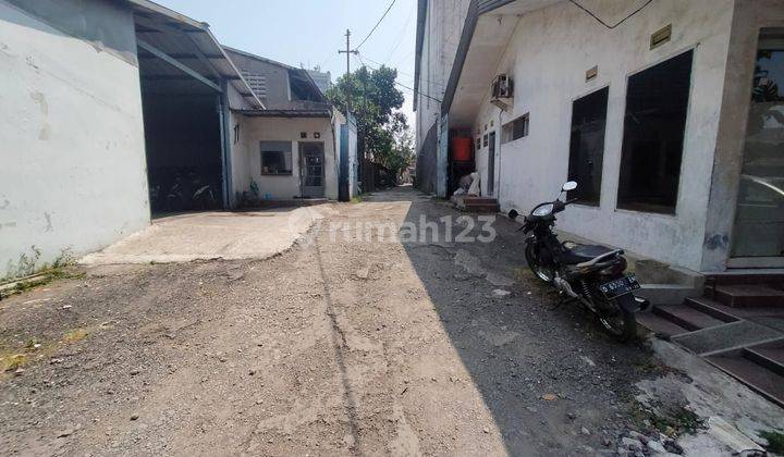 Ruang Usaha MURAH di Jalan suryani dalam 3300 m 2