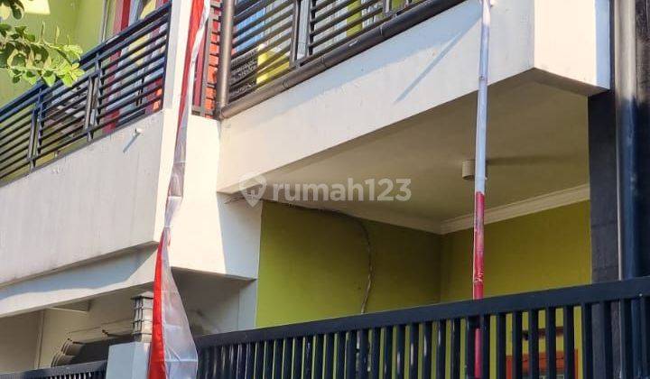 Rumah Siap Huni diBabakan sari Jl.Kmpus Kiaracondong 2 Lantai SHM 2