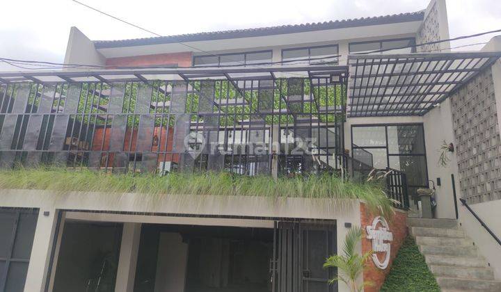 Rumah Kosan di Jalan Setra wangi setiabudi Murah SHM 1