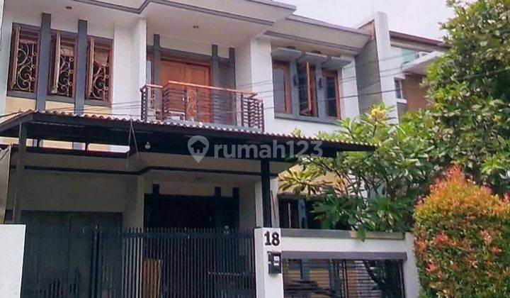 Rumah Di Komplek Batununggal Lux 2 Lantai Shm Siap Huni 1