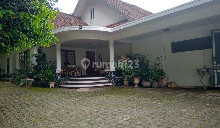 Rumah besar di Jalan sirnagalih siap huni SHM 1