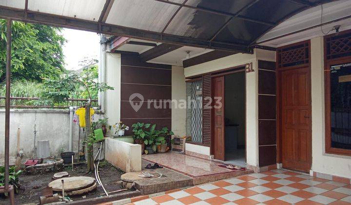 Rumah Di Komplek Bunga Bakung Buah Batu 2 Lantai Murah 2