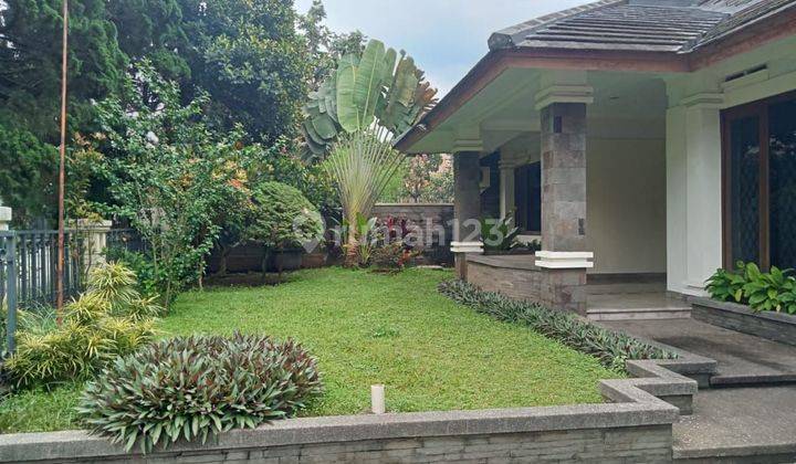 Rumah Bagus Di Komplek Eyckman Cipaganti Murah 2 Lantai  Shm 2