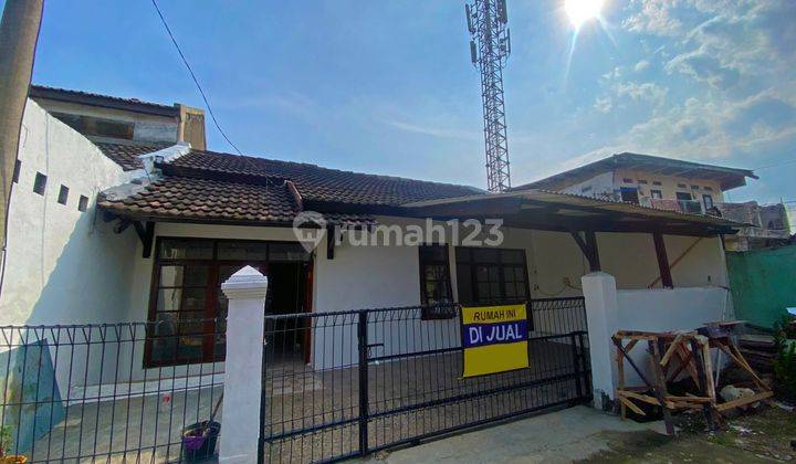 Rumah Siap Huni Di Komplek Taman Cibaduyut Indah Murah 1