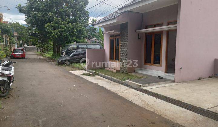 Rumah Baru Murah Dalam Komplek Cijambe Kota Bandung Shm 2