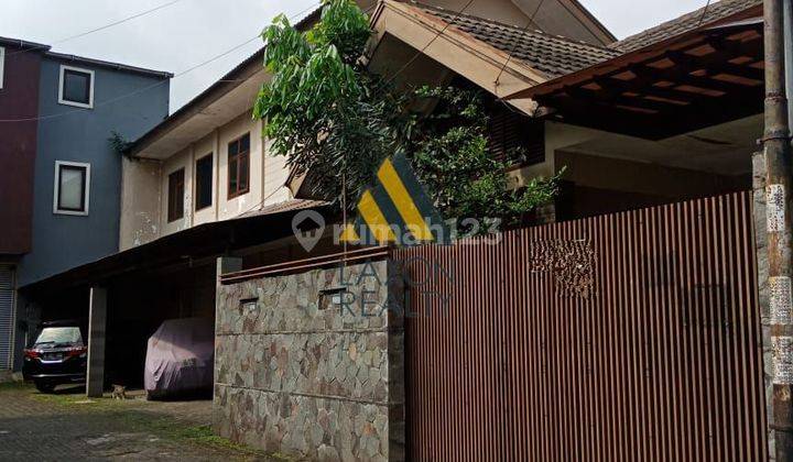 Rumah Kost Di Tubagus Ismail bagus dan menarik 1