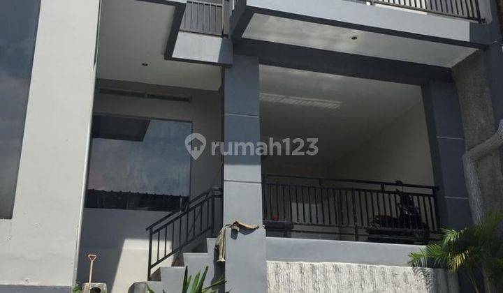 Rumah Di Komplek Setiabudi Regency Murah Ada Kolam Renang 2