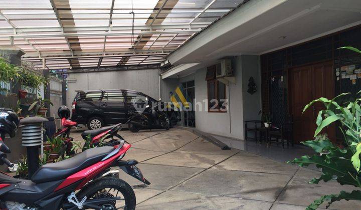 Rumah Di Jalan Tubagus Ismail Bagus Murah Di Bawah Pasar  2