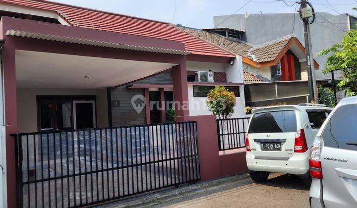 Rumah Mewah Di Puri Dago Bagus 2 Lantai Shm Murah 1