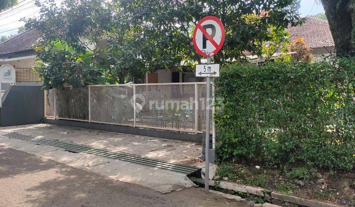 Rumah Hook Sayap Riau 2 Lantai strategis dipake usaha 2