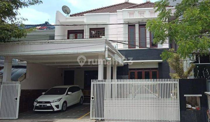 Rumah Di Kinanti Turangga 2 Lantai Shm Bagus 1