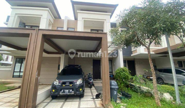 Rumah Di Podomoro Park 2 Lantai Full Furnish Shm Siap Huni 1