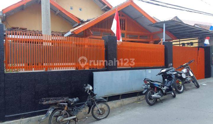 Rumah di Jln sadang cinunuk cileunyi terawat dan luas 1