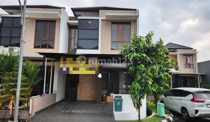 Dijual Rumah Semi Furnished 2 Lantai di Ciganitri Tengah, Bandung 1