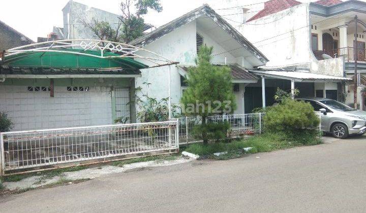 Dijul Rumah Hitung Tanah Dalam Perumahan Di Kawaluyaan 1