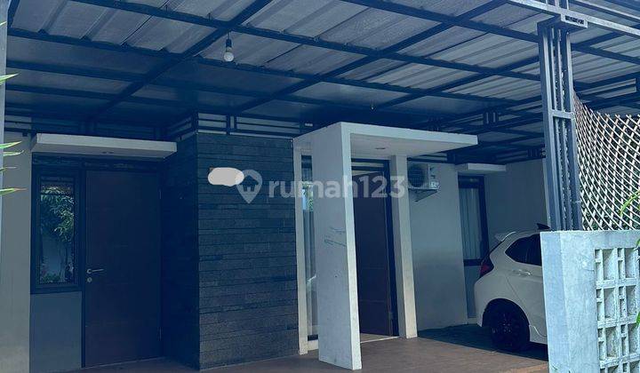 Dijual Rumah Siap Huni di Ciwastra, Bandung 1