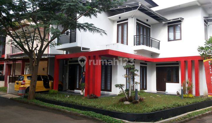 Dijual Rumah 2 Lantai Siap Huni Full Furnished di Gedebage, Bandung 1