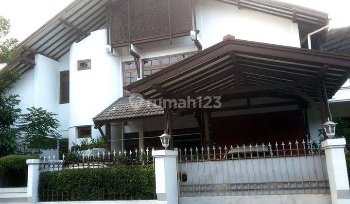 Dijual Rumah+ruang Usaha Siap Huni Lahan Hook di Turangga, Bandung 1