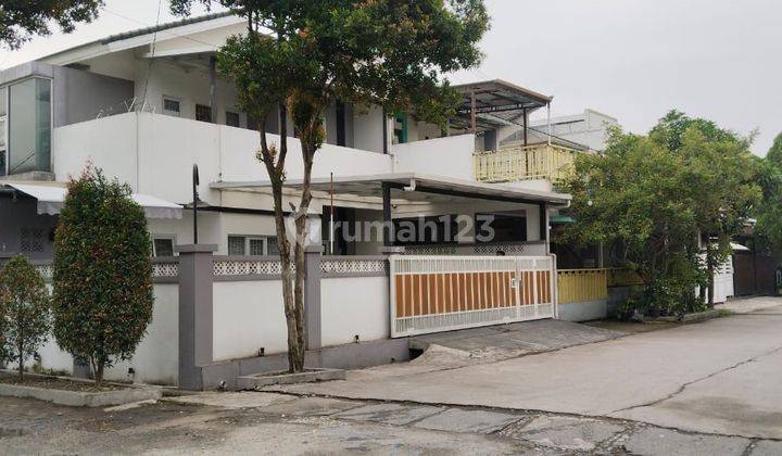 Dijual Rumah 2 Lantai Siap Huni di Sayap Buah Batu, Bandung 1