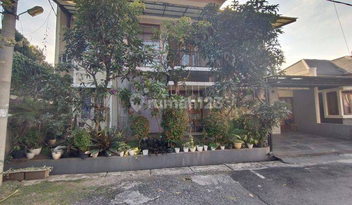 Rumah 2 Lantai Siap Huni Di Suryalaya 1