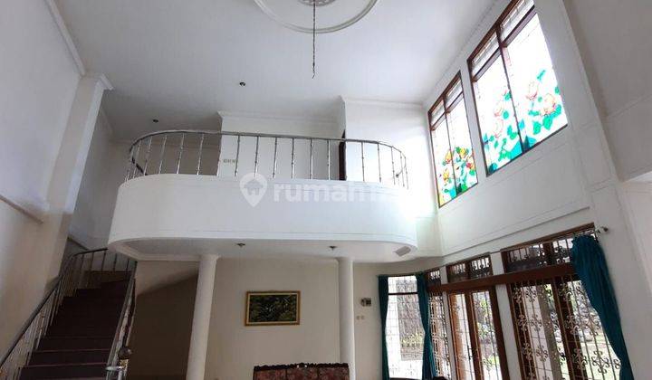 Dijual Rumah Lux Sayap Cipaganti Kota Bandung  2