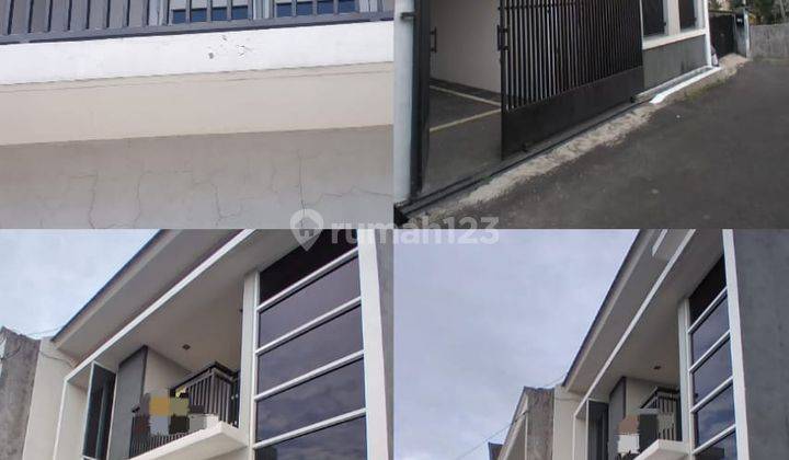 Dijual Rumah Bagus 2 Lantai di Gunung Batu, Pasteur, Bandung 1