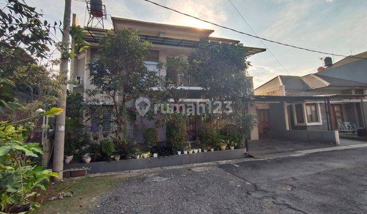 Rumah 2 Lantai Siap Huni Di Suryalaya 2