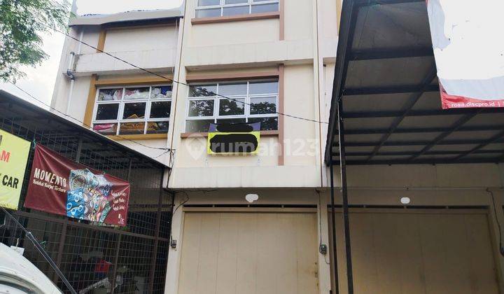 Dijual Ruko 3 Lantai di Terusan Buahbatu, Bandung 1