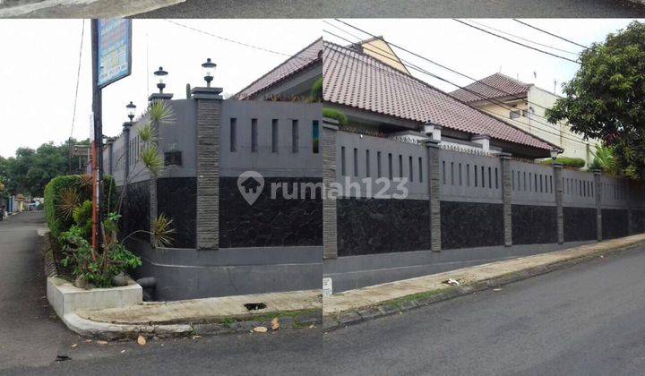 Rumah Mewah Strategis Di Cimahi  1