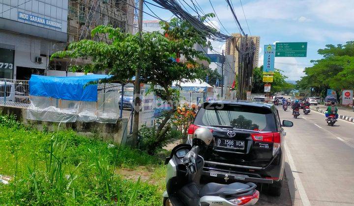 Tanah Murah Dan Strategis Di Jl. Soekarno Hatta, Bandung Timur 2