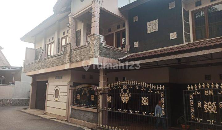 Rumah Murah Dan Kokoh Dalam Komplek Dekat Alun alun Cimahi 1