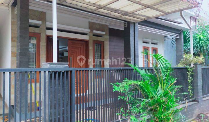 Dijual Cepat Rumah Full Furnished di Cisaranten Kulon Arcamanik Bandung Timur. 1