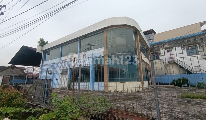 Business Space and Building in Samarinda, Building X Dealer Business Space and Building in Samarinda, Building X Dealer